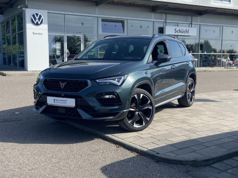 Cupra Ateca 2.0 TSI DSG 4-DRIVE 19
