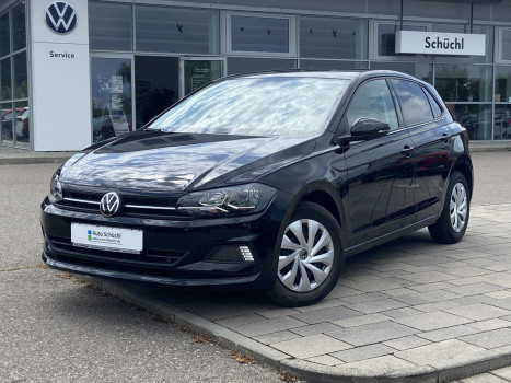 Volkswagen Polo 1.0 TSI DSG COMFORTLINE NAVI+APP-CONNECT+ACTIVE-INFO+SHZ+PDC+KEYLESS+DAB+BLUETOOTH+KEYLESS 040232