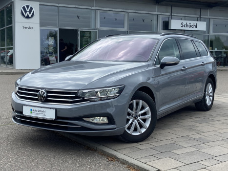 Volkswagen Passat Variant 2.0 TDI DSG Business NAVI+LED+AHK+KAMERA+APP-CONNECT+ACC+LANE-ASSIST+PARKASSIST+SHZ+DAB+ACC+BLUETOOTH 054350
