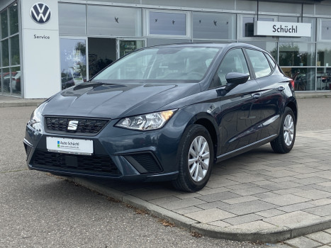 Seat Ibiza 1.0 TSI Style FULL-LINK+SHZ+DAB+BLUETOOTH+PDC+CLIMATRONIC 094299