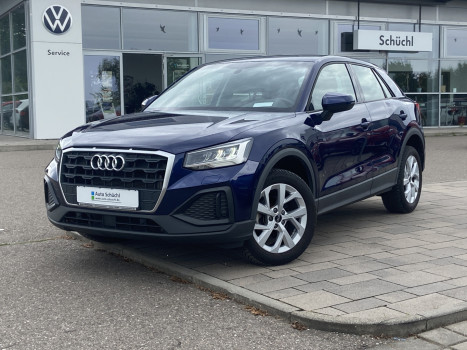 Audi Q2 1.5 TFSI S-TRONIC 17