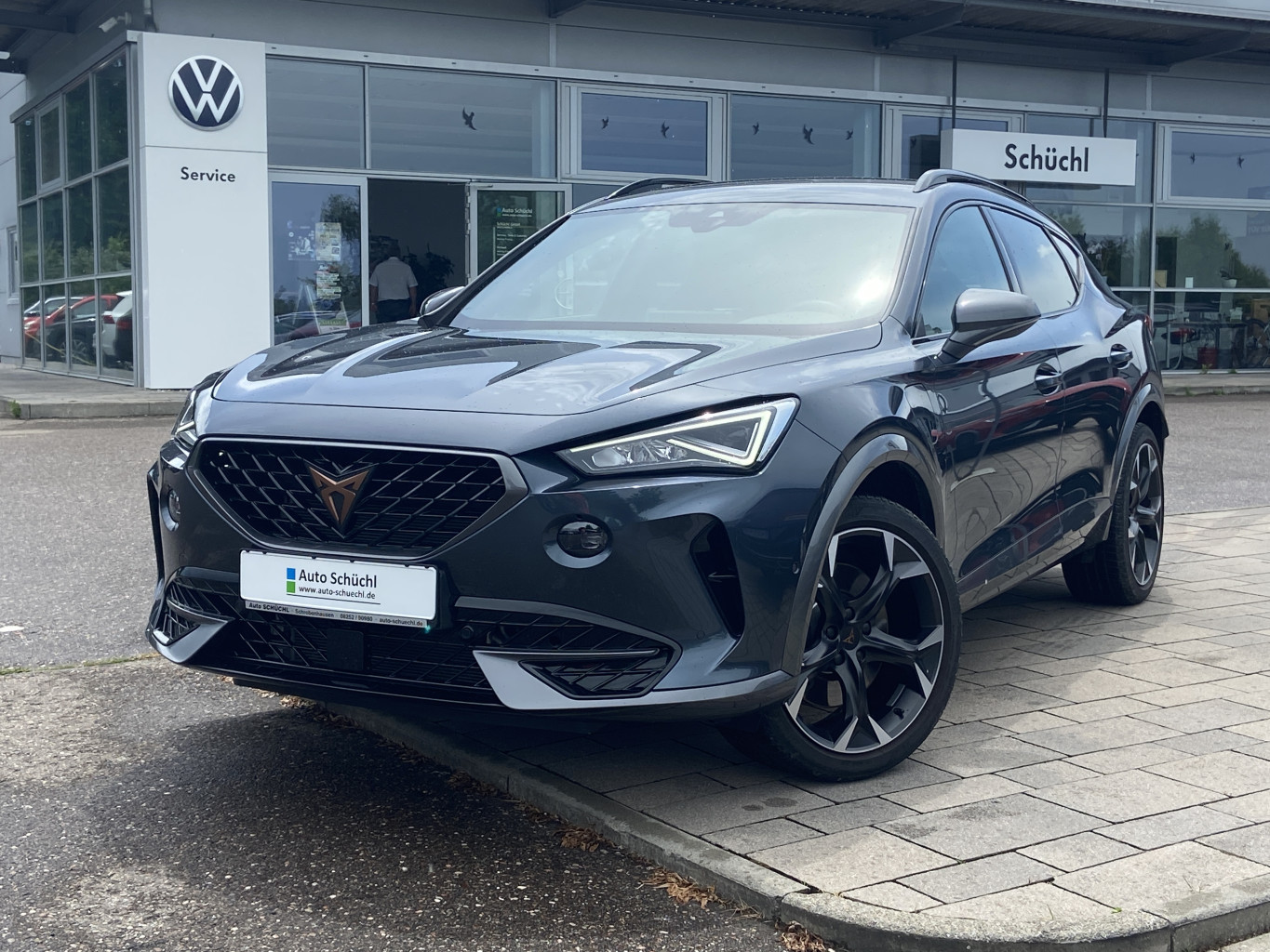 Cupra Formentor 1.4 TSI DSG eHybrid 19