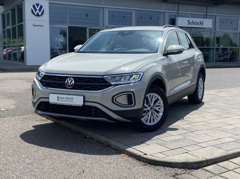 Volkswagen T-Roc 1.5 TSI DSG Life NAVI+LED+AHK+APP-CONNECT+PARKASSIST+SHZ+DAB+LANE-ASSIST+BLUETOOTH 131841