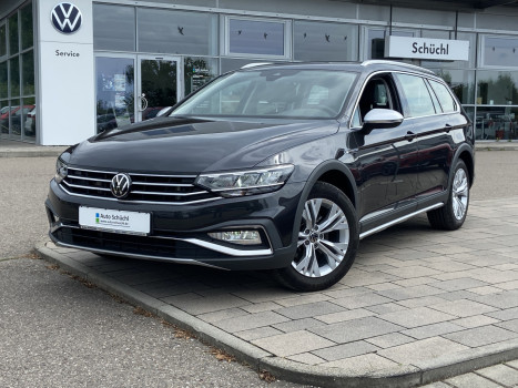 Volkswagen Passat Alltrack 2.0 TDI DSG 4-MOTION NAVI+LED+AHK+APP-CONNECT+ACC+LANE-ASSIST+ACTIVE-INFO+360-KAMERA+SHZ+PDC+DAB+ACC+BLUETOOTH 034624