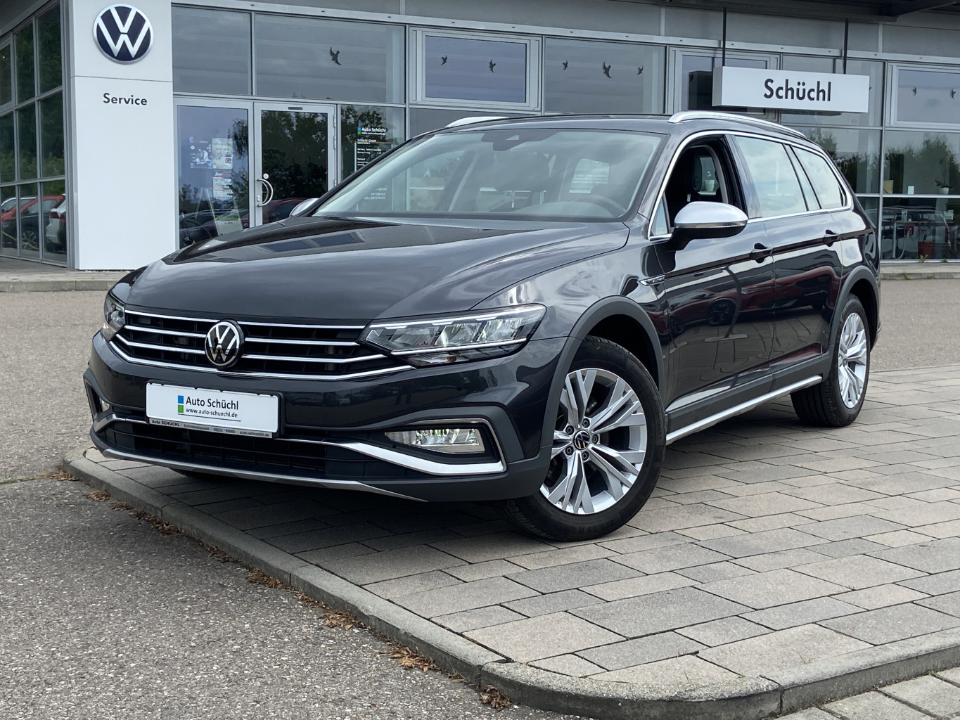 Volkswagen Passat Alltrack 2.0 TDI DSG 4-MOTION NAVI+LED+AHK+APP-CONNECT+ACC+LANE-ASSIST+ACTIVE-INFO+360-KAMERA+SHZ+PDC+DAB+ACC+BLUETOOTH