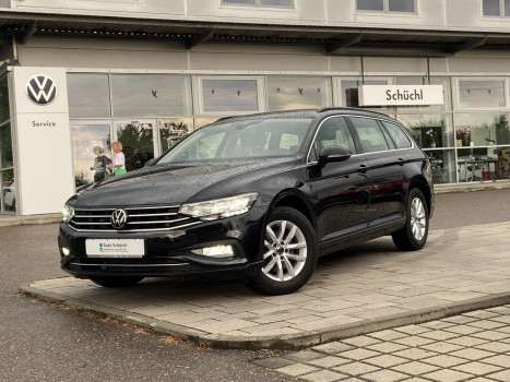 Volkswagen Passat Variant 2.0 TDI Business NAVI+AHK+LED+KAMERA+APP-CONNECT+ACC+LANE-ASSIST+SHZ+PDC+DAB+ACC+BLUETOOTH 043512A