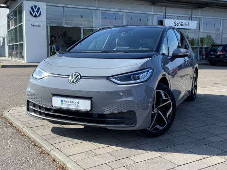 Volkswagen ID.3 PRO-S 82 kWh WÄRMEPUMPE+NAVI+MATRIX-LED+CCS+KAMERA+APP-CONNECT+LED+SHZ+PDC+DAB+ACC+HEAD-UP+BLUETOOTH+KEYLESS+LANE-ASSIST 053315