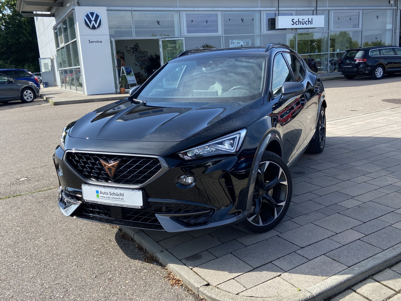 Cupra Formentor VZ 2.0 TSI DSG 4-DRIVE 19