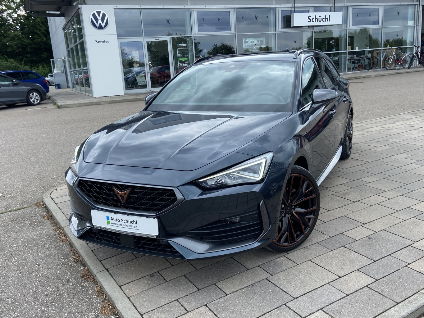 Cupra Leon ST 1.4 TSI DSG eHybrid 19