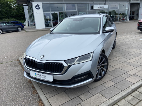 Skoda Octavia Combi 2.0 TDI DSG 18