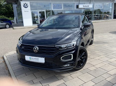 Volkswagen T-Roc Cabrio 1.5 TSI DSG R-Line Black Style 18