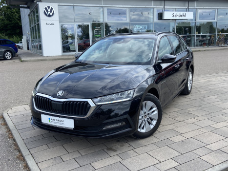 Skoda Octavia Combi 2.0 TDI DSG NAVI-COLUMBUS+LED+SMART-LINK+VIRTUAL-COCKPIT+SHZ+PDC+DAB+LANE-ASSIST+GRA+KEYLESS+BLUETOOTH 050878