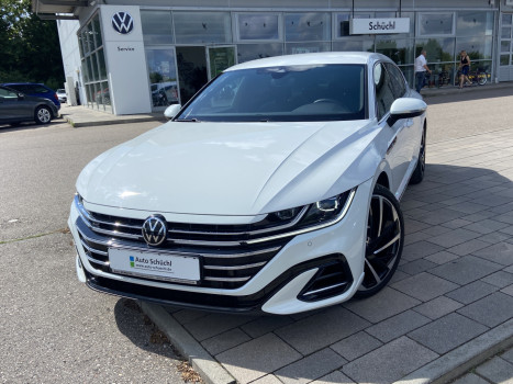 Volkswagen Arteon Shooting Brake 2.0 TDI DSG 4-MOTION R-Line 20