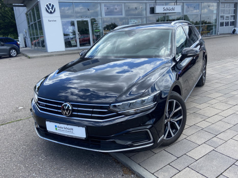 Volkswagen Passat Variant GTE 1.4 TSI DSG 17