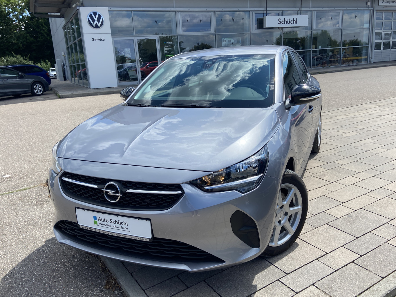 Opel Corsa -e SHZ+GRA+PDC