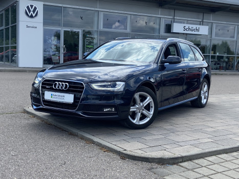 Audi A4 Avant 2.0 TDI S-tronic quattro S-Line 17