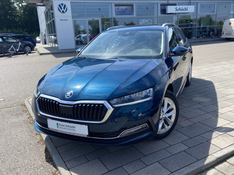 Skoda Octavia Combi 1.0 TSI First Edition 17