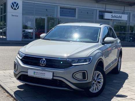 Volkswagen T-Roc 1.5 TSI DSG LIFE NAVI+LED+AHK+APP-CONNECT+PARKASSIST+SHZ+DAB+LANE-ASSIST+BLUETOOTH 153803