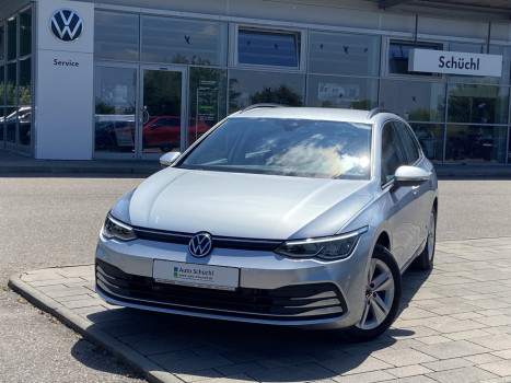 Volkswagen Golf Variant 2.0 TDI DSG Life NAVI+LED+AHK+APP-CONNECT+ACTIVE-INFO+SHZ+PDC+DAB+LANE-ASSIST+ACC 504500