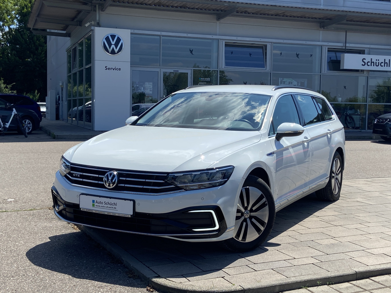 Volkswagen Passat Variant GTE 1.4 TSI DSG eHYBRID NAVI+LED+KAMERA+APP-CONNECT+ACC+LANE-ASSIST+SHZ+PDC+ACC+BLUETOOTH