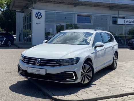 Volkswagen Passat Variant GTE 1.4 TSI DSG eHYBRID NAVI+LED+KAMERA+APP-CONNECT+ACC+LANE-ASSIST+SHZ+PDC+ACC+BLUETOOTH 117462