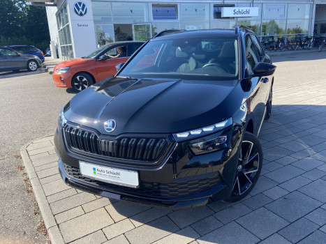 Skoda Kamiq 1.5 TSI DSG Monte Carlo 18