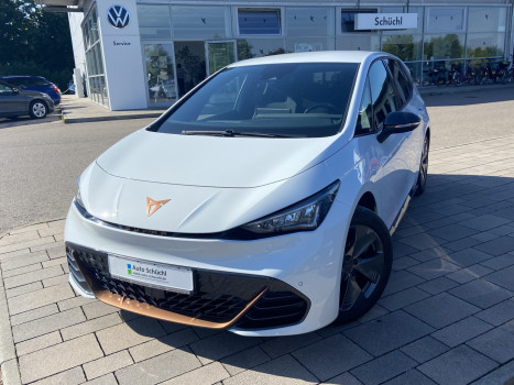 Cupra Born 18