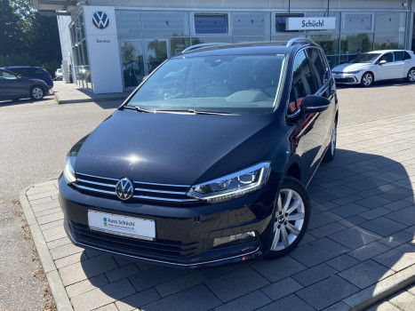 Volkswagen Touran 2.0 TDI DSG Highline 7-Sitzer 17