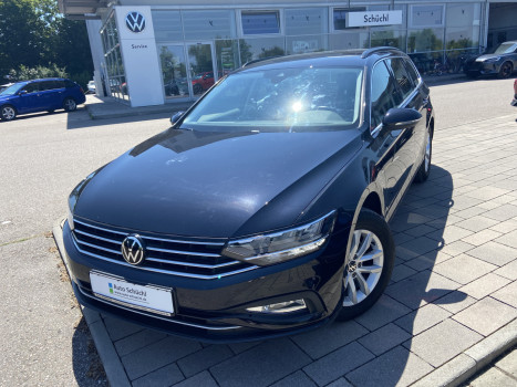 Volkswagen Passat Variant 2.0 TDI BUSINESS NAVI+LED+KAMERA+APP-CONNECT+ACC+LANE-ASSIST+SHZ+PDC+DAB+ACC+BLUETOOTH 085272