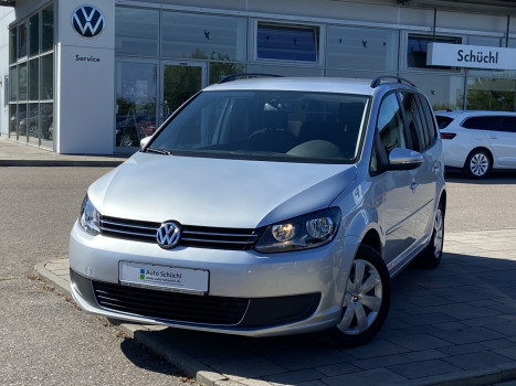 Volkswagen Touran 1.4 TSI Comfortline 7-SITZER 16