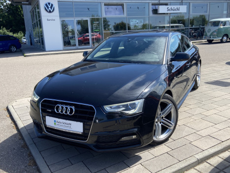 Audi A5 Sportback 3.0 TDI tiptronic quattro S-LINE 19