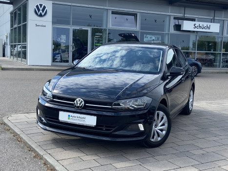 Volkswagen Polo 1.0 TSI DSG COMFORTLINE NAVI+APP-CONNECT+ACTIVE-INFO+SHZ+PDC+KEYLESS+DAB+BLUETOOTH+KEYLESS 041378