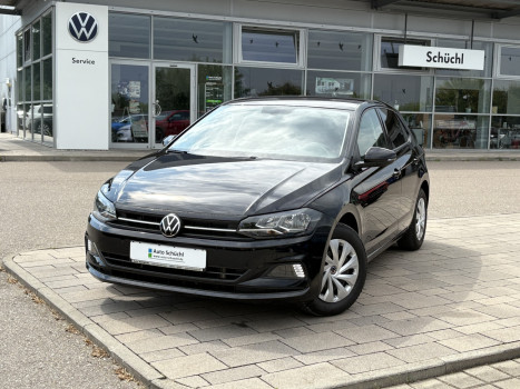 Volkswagen Polo 1.0 TSI DSG COMFORTLINE NAVI+APP-CONNECT+ACTIVE-INFO+SHZ+PDC+KEYLESS+DAB+BLUETOOTH+KEYLESS 038616