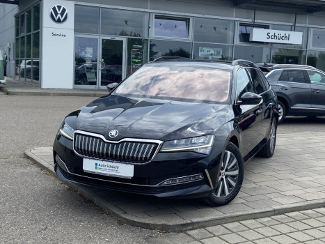 Skoda Superb Combi iV 1.4 TSI DSG EL.HECK+17