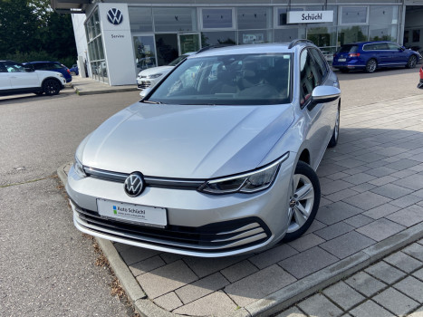Volkswagen Golf Variant 2.0 TDI LIFE NAVI+STANDHEIZUNG+LED+AHK+4xSHZ+APP-CONNECT+ACTIVE-INFO+ACC+LANE-ASSIST+PDC+DAB+ACC+BLUETOOTH 503772