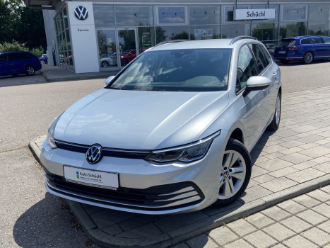 Volkswagen Golf Variant 2.0 TDI NAVI+LED+APP-CONNECT+ACTIVE-INFO+SHZ+PDC+DAB+LANE-ASSIST+BLUETOOTH 503062