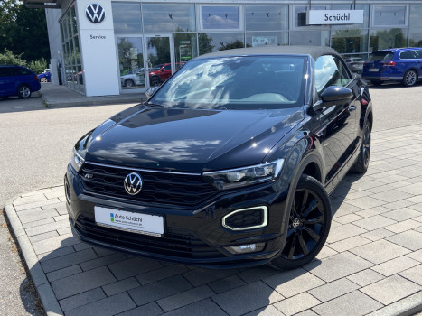 Volkswagen T-Roc Cabrio 1.5 TSI DSG R-Line 18