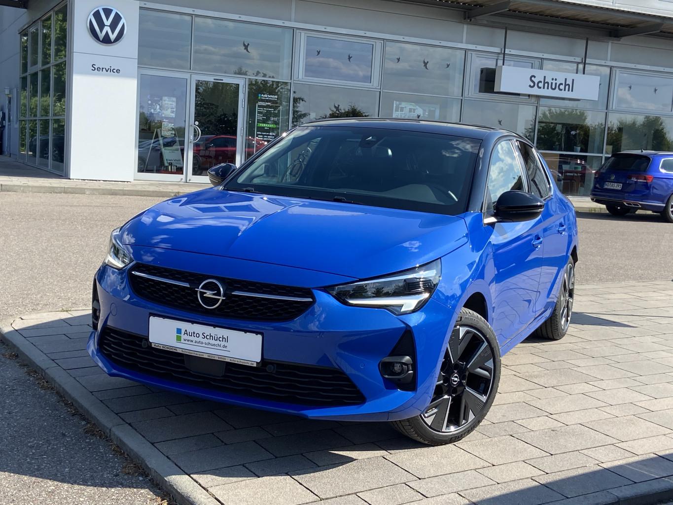 Opel Corsa -e ULTIMATE 3-PHASIG+CCS+MATRIX-LED+NAVI-PRO+KAMERA+17