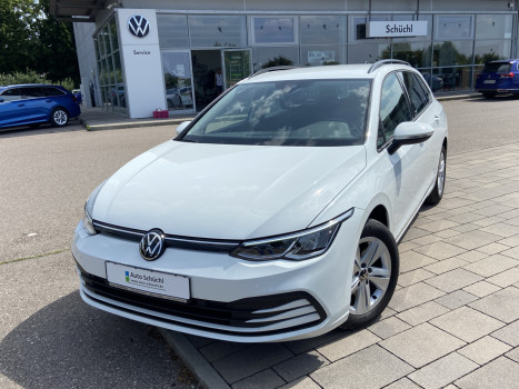 Volkswagen Golf Variant 2.0 TDI DSG LIFE NAVI+LED+APP-CONNECT+ACTIVE-INFO+SHZ+PDC+DAB+ACC+BLUETOOTH+LANE-ASSIST 526320
