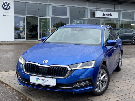 Skoda Octavia Combi 2.0 TDI DSG Style First Edition 17