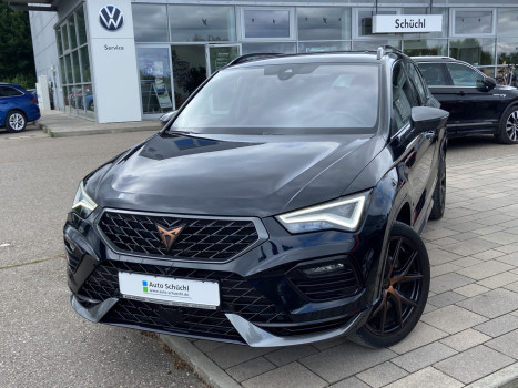 Cupra Ateca 2.0 TSI DSG 4-DRIVE BREMBO+PAKET-XL+SUPERSPORT+EL.HECK+19