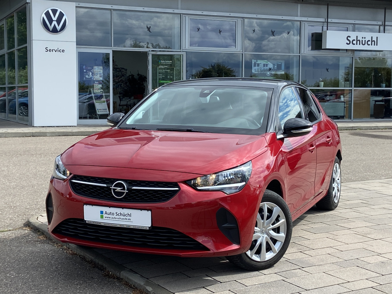 Opel Corsa -e EDITION CCS+NAVI+SHZ+GRA+PDC
