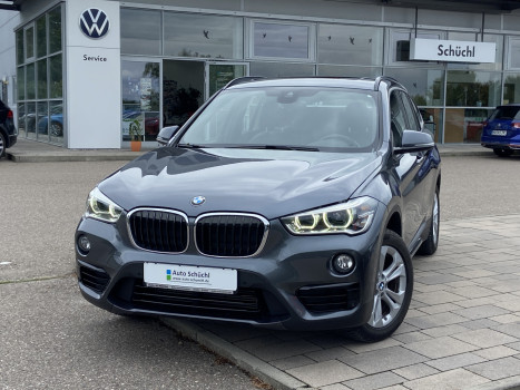BMW X1 xDrive 20 d Sport Line 18