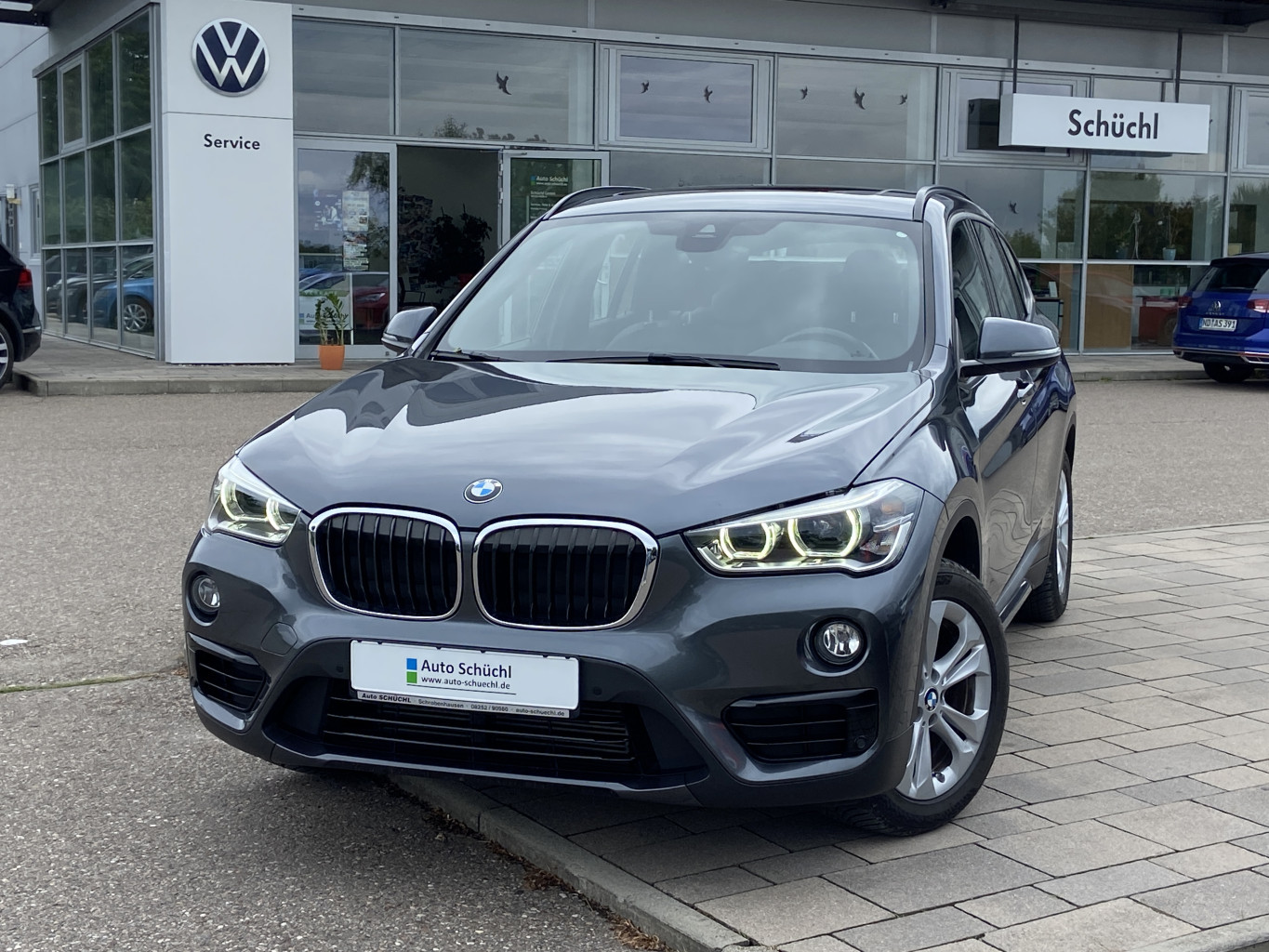 BMW X1 xDrive 20 d Sport Line 18