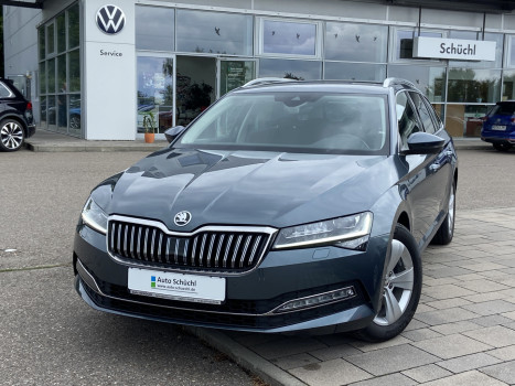 Skoda Superb Combi 1.5 TSI Style NAVI+AHK+LED-MATRIX+SMART-LINK+SHZ+PDC+DAB+ACC+BLUETOOTH 025290