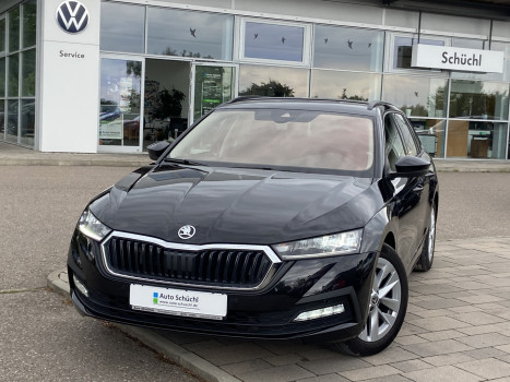 Skoda Octavia Combi 2.0 TDI DSG 4x4 17