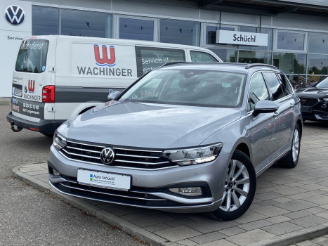 Volkswagen Passat Variant 1.5 TSI BUSINESS NAVI+LED+KAMERA+17