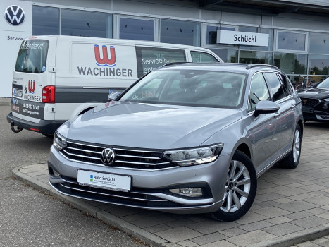Volkswagen Passat Variant 1.5 TSI BUSINESS NAVI+LED+KAMERA+AHK+17