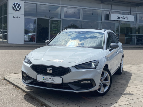Seat Leon ST 2.0 TDI DSG FR-LINE 17
