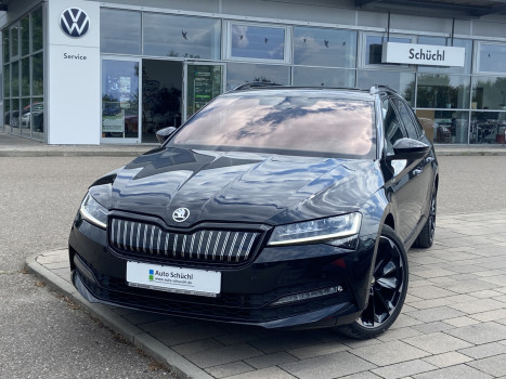 Skoda Superb Combi iV 1.4 TSI DSG SPORTLINE 19